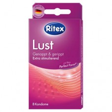 Ritex Lust Condooms - 8 stuks