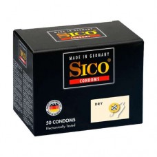 Sico Dry Condooms - 50 Stuks