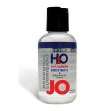 JO H2O  - Glijmiddel Warming 75ml