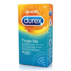 Durex Tingle Me Condooms 12 st