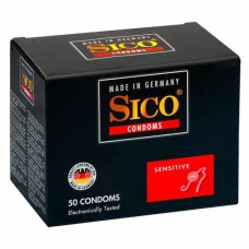 Sico Sensitive Condooms - 50 Stuks